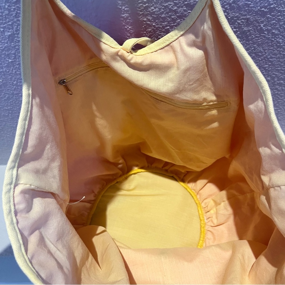Fabric Tote Bag - Picture 4 of 7